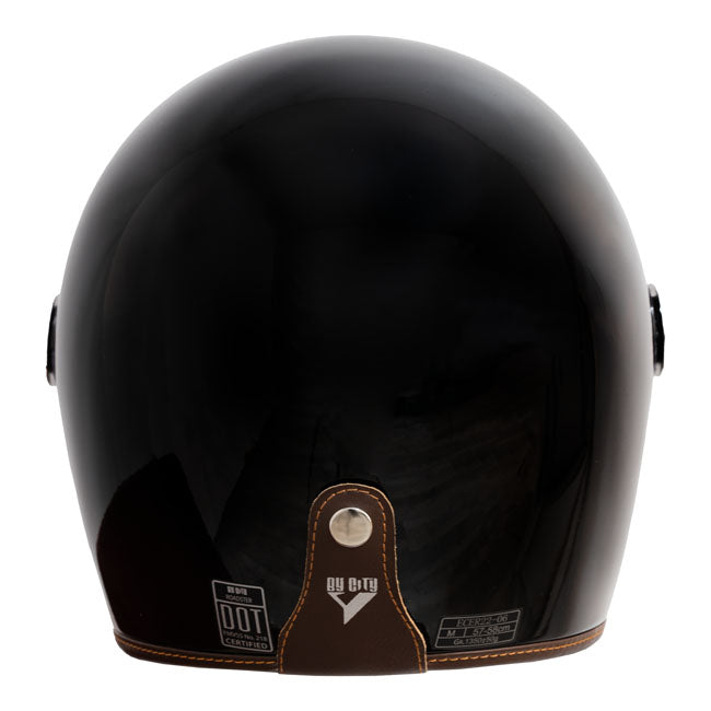 By City Roadster III helmet black shiny HELMETS By City