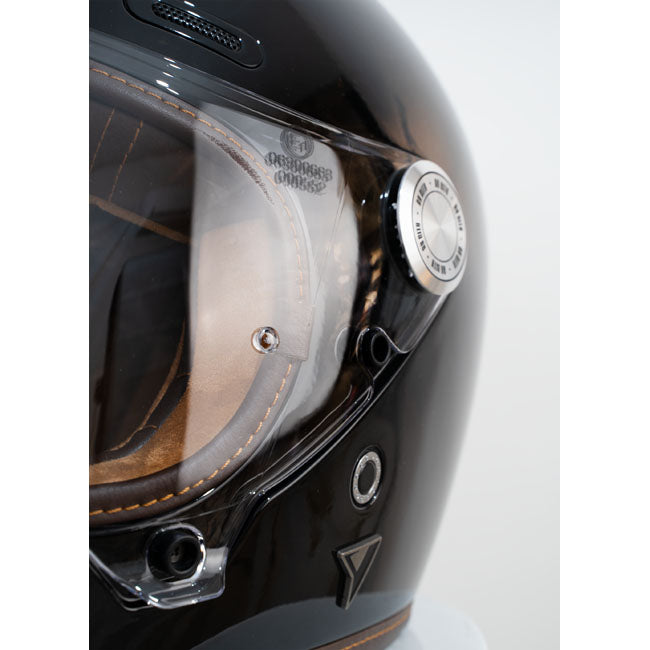By City Roadster III helmet black shiny HELMETS By City