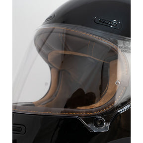 By City Roadster III helmet black shiny HELMETS By City