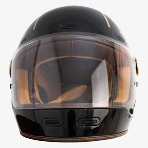 By City Roadster III helmet gold black HELMETS By City