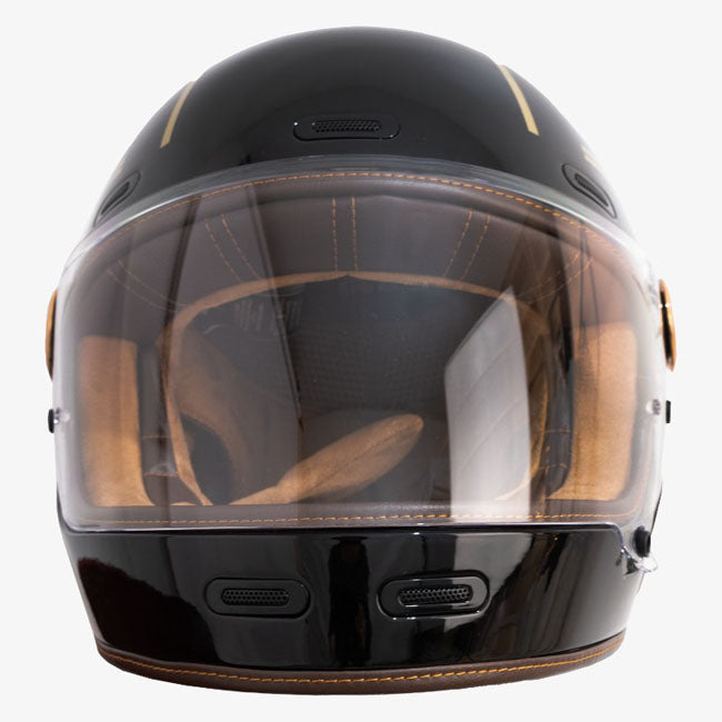 By City Roadster III helmet gold black HELMETS By City