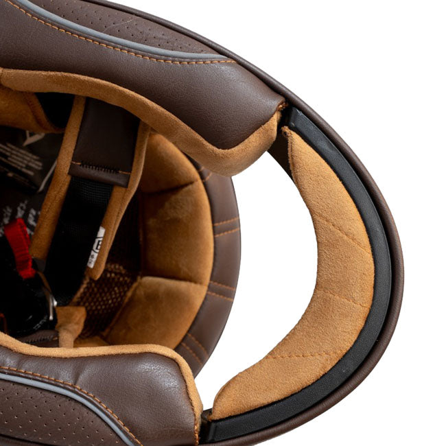By City Roadster III helmet gold black HELMETS By City