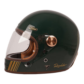 By City Roadster III helmet dark green HELMETS By City