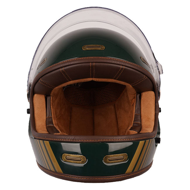 By City Roadster III helmet dark green HELMETS By City