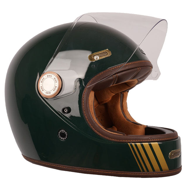 By City Roadster III helmet dark green HELMETS By City