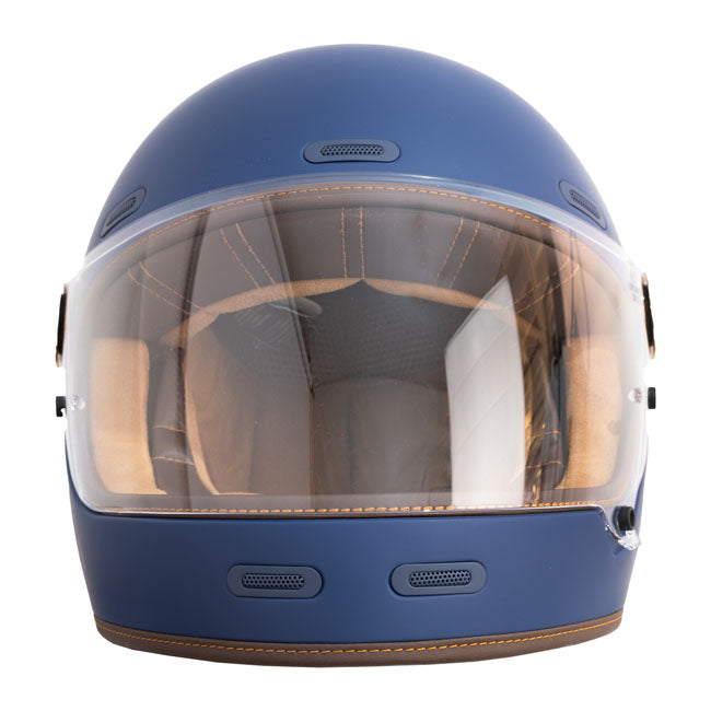By City Roadster III helmet matt blue HELMETS By City