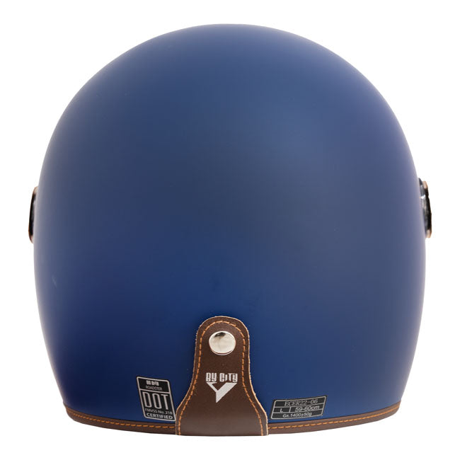 By City Roadster III helmet matt blue HELMETS By City