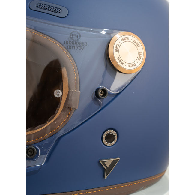 By City Roadster III helmet matt blue HELMETS By City