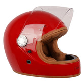 By City Roadster III helmet red HELMETS By City