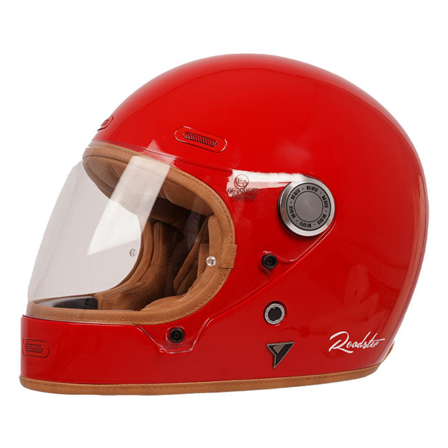 By City Roadster III helmet red HELMETS By City