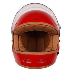 By City Roadster III helmet red HELMETS By City