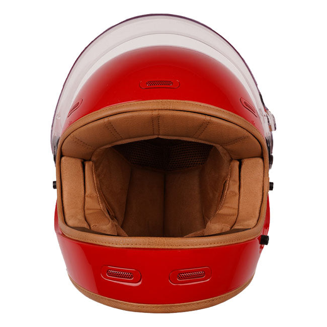 By City Roadster III helmet red HELMETS By City
