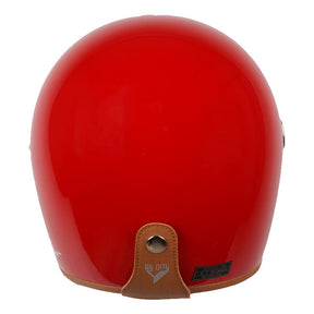 By City Roadster III helmet red HELMETS By City