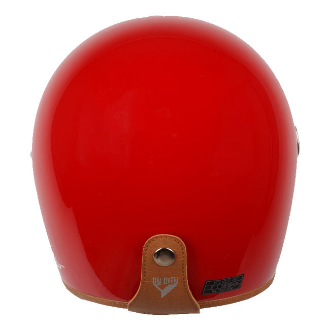 By City Roadster III helmet red HELMETS By City