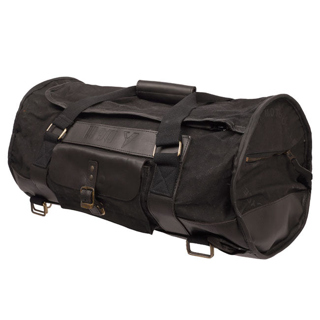 By City Dakar backpack black BAGS By City