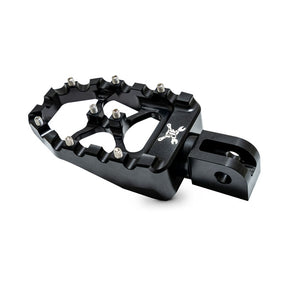 Burly Brand Mx Evolution Pegs (M8 Softail Passenger) Passenger Pegs Burly Brand