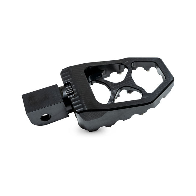 Burly Brand Mx Evolution Pegs (M8 Softail Passenger) Passenger Pegs Burly Brand