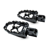 Burly Brand Mx Evolution Pegs (M8 Softail Passenger) Passenger Pegs Burly Brand
