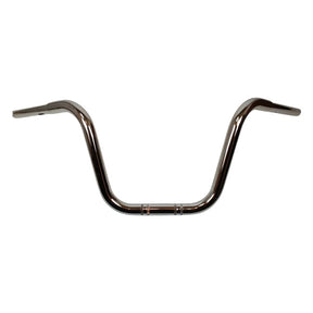 Westland Customs. 1-1/4" Apehanger. Chrome. 11" high HANDLEBARS Westland Customs