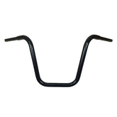 Westland Customs, 1-1/4" Apehanger. Black. 17" high HANDLEBARS Westland Customs