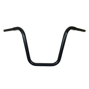 Westland Customs, 1-1/4" Apehanger. Black. 17" high HANDLEBARS Westland Customs