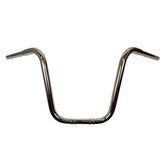 Westland Customs, 1-1/4" Apehanger. Chrome. 15" high HANDLEBARS Westland Customs
