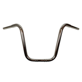 Westland Customs, 1-1/4" Apehanger. Chrome. 15" high HANDLEBARS Westland Customs
