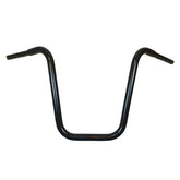Westland Customs, 1-1/4" Apehanger. Black. 15" high HANDLEBARS Westland Customs