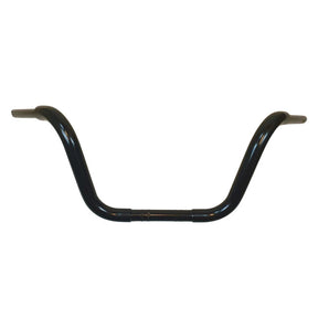 Westland Customs, 1-1/2" Ultra Ape. Black. 12" high HANDLEBARS Westland Customs