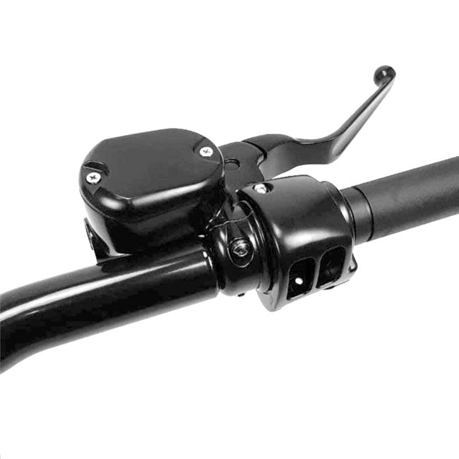 Westland Customs, 1-1/2" Ultra Ape. Black. 14" high HANDLEBARS Westland Customs
