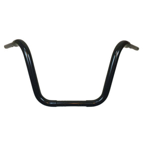 Westland Customs, 1-1/2" Ultra Ape. Black. 14" high HANDLEBARS Westland Customs