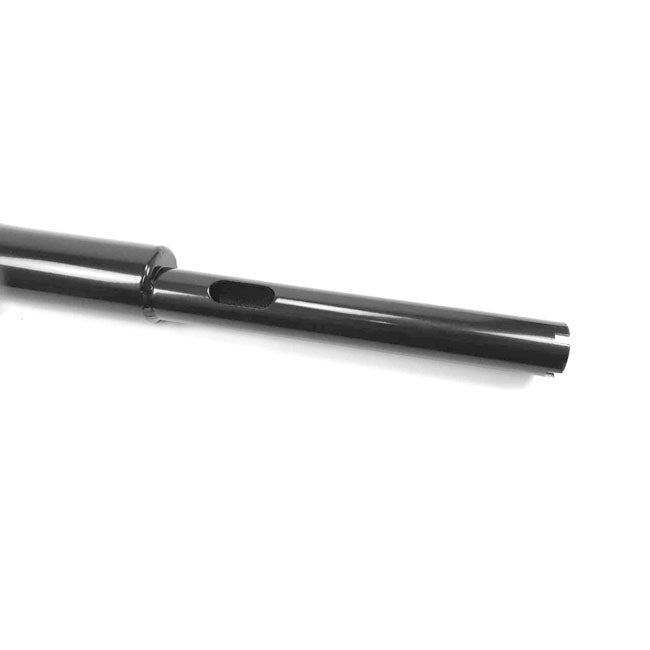 Westland Customs, 1-1/2" Ultra Ape. Black. 14" high HANDLEBARS Westland Customs