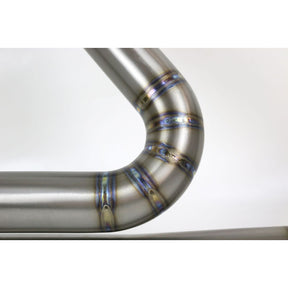 Kodlin, Next Level 2-1 exhaust system. Titanium Full Exhaust System Kodlin