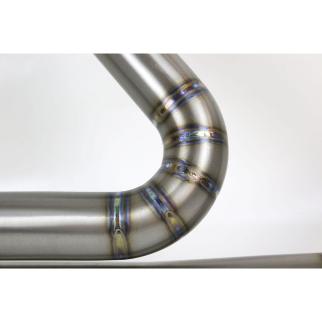 Kodlin, Next Level 2-1 exhaust system. Titanium Full Exhaust System Kodlin