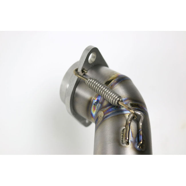 Kodlin, Next Level 2-1 exhaust system. Titanium Full Exhaust System Kodlin