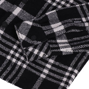 Roeg Blaze Flannel Shirt Black Shirts Roeg