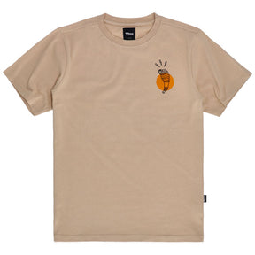 Roeg Ryder T Shirt Sand T-Shirt Roeg