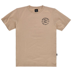 Roeg Spark T Shirt Sand T-Shirt Roeg