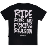 Roeg Kane Plain T Shirt Black T-Shirt Roeg