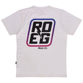 Roeg Og T Shirt White T-Shirt Roeg