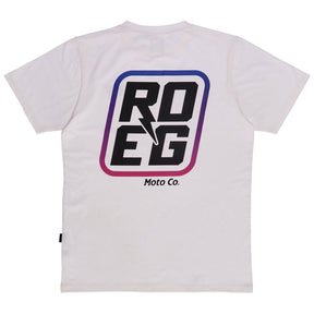 Roeg Og T Shirt White T-Shirt Roeg