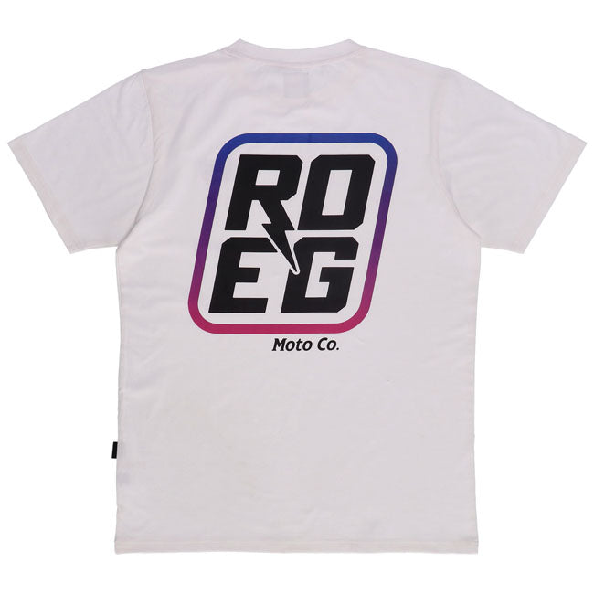 Roeg Og T Shirt White T-Shirt Roeg
