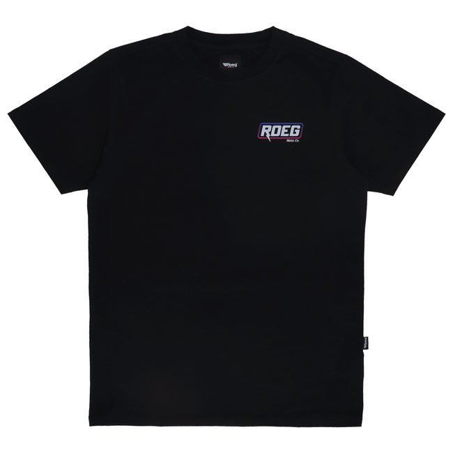 Roeg Og T Shirt Black T-Shirt Roeg
