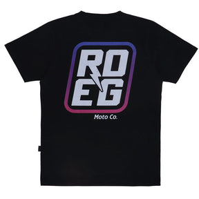 Roeg Og T Shirt Black T-Shirt Roeg
