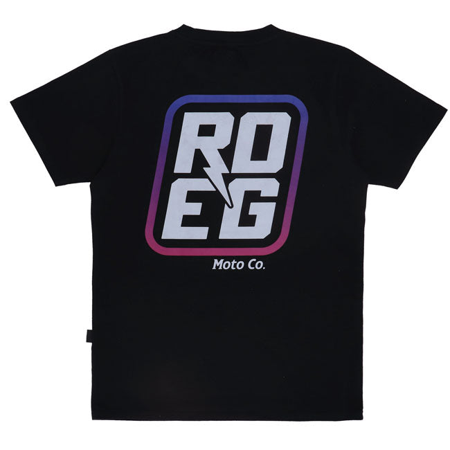 Roeg Og T Shirt Black T-Shirt Roeg