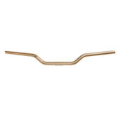 Kraus Motor Co. KR Low Bar Handlebar 1", Stainless Gold - 25+ Softail & 23+ Touring Handlebars Kraus Motor Co.
