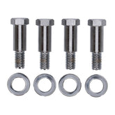 Mcs, Softail Shock Mount Kit. Chrome Shock Absorber Mount Kits Mcs
