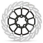 Moto Master Brake Rotor Floating Flame Brake Rotors Moto Master