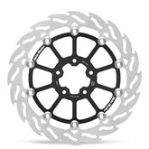 Moto Master Brake Rotor Floating Flame Brake Rotors Moto Master