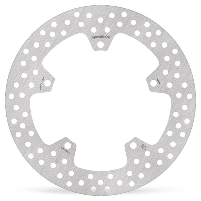 Moto-Master, ''Halo'' rigid brake rotor. Rear right BRAKE ROTORS Moto Master